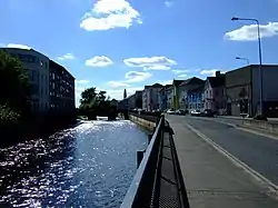 The Quays, Clonmel.