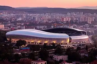 Cluj Arena