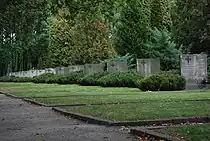 Collective graves of victims of the Warsaw Uprising