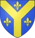 Coat of arms of Issoudun