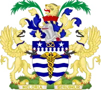 Coat of arms of Brisbane