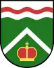 Coat of arms of Dolní Kalná