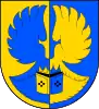 Coat of arms of Dolní Vilémovice