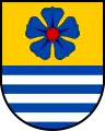 Coat of arms of Novosedly nad Nežárkou