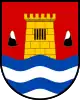 Coat of arms of Skřivany