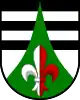 Coat of arms of Slavkov pod Hostýnem