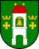 Coat of arms of Uhřice