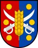 Coat of arms of Všestary