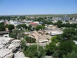 Wray, Colorado in 2004