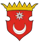 Coat of arms of Illyria from Fojnica Armorial