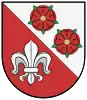 Coat of arms of Nýrov