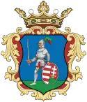 Coat of arms of Nógrád County