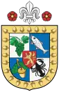 Coat of arms of Ugocsa