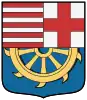 Coat of arms of Örvényes