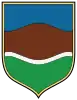 Coat of arms of Bakonybánk