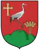 Coat of arms of Daruszentmiklós