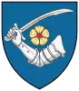 Coat of arms of Fegyvernek