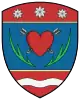 Coat of arms of Győrsövényház