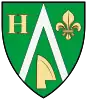 Coat of arms of Hosztót