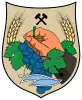 Coat of arms of Izsófalva