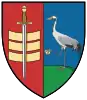 Coat of arms of Kardoskút