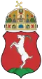 Coat of arms - Kecskemét