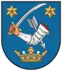 Coat of arms of Mezőkeresztes