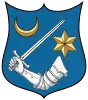 Coat of arms of Nagyvázsony