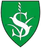 Coat of arms of Sásd