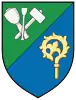 Coat of arms of Süttő Schitte