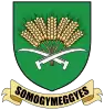 Coat of arms of Somogymeggyes