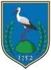 Coat of arms of Tófalu