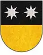 Coat of arms of Nidda