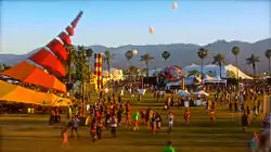 Coachella Valley Music and Arts Festival