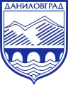 Coat of arms of Danilovgrad