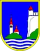 Coat of arms of Municipality of Bled