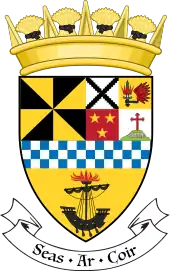 Coat of arms or logo