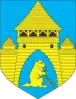 Coat of arms of Bibrka