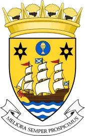 Coat of arms or logo