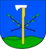 Coat of arms of Lhota u Vsetína