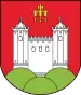 Coat of arms of Chashniki District