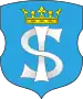 Coat of arms of Shchuchyn District