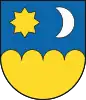 Coat of arms of Šahy