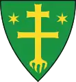 Coat of arms of Žilina