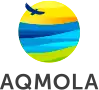 Coat of arms of Aqmola Region