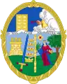 Official seal of Aracena