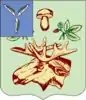 Coat of arms of Bazarno-Karabulaksky District