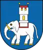 Coat of arms of Beckov