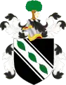 Coat of Arms of Benjamin Waller