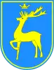 Coat of arms of Berezhany Raion